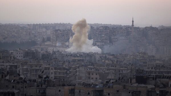 Aleppo, Syria. (File) - Sputnik International