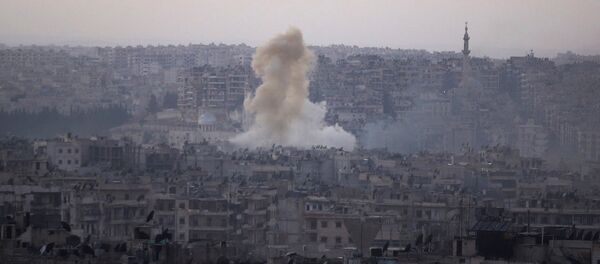 Aleppo, Syria. (File) - Sputnik International