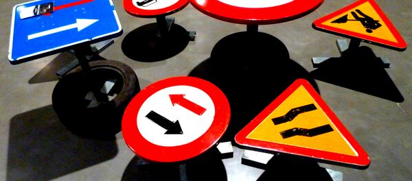 Road Signs Road Signs - Sputnik International