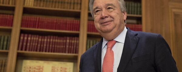 Antonio Guterres Antonio Guterres - Sputnik International