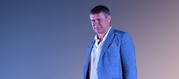 Oleg Taktarov - Sputnik International