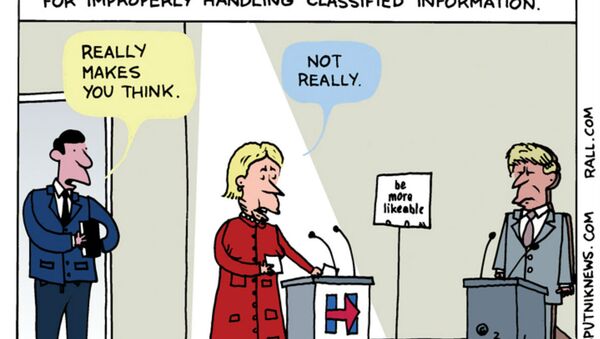 Double Standards? Double Standards? - Sputnik International