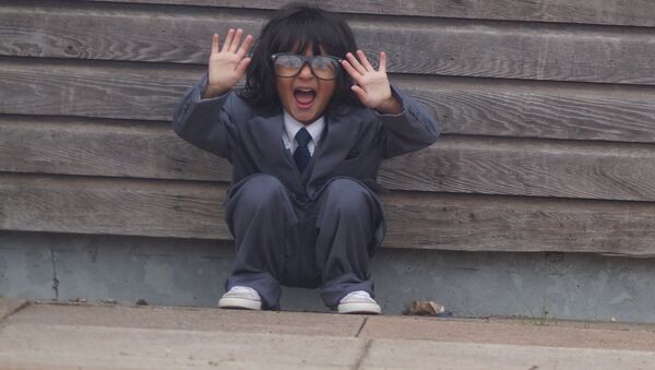 Kid PM - Sputnik International