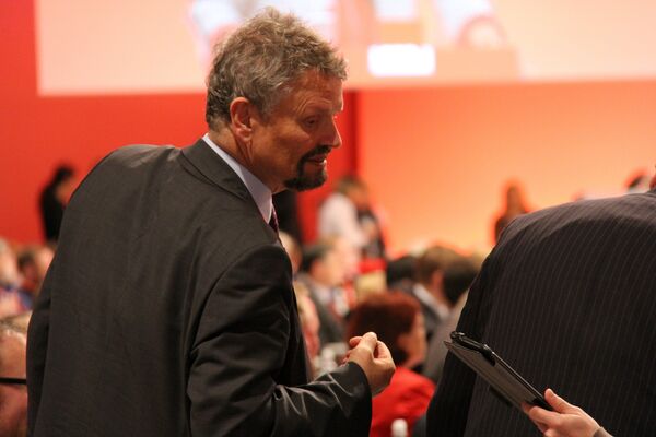 Gernot Erler - Sputnik International