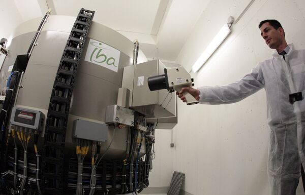 Radiopharmaceutical Breakthrough as Thallium-199 Isotope for Cardiac Needs Produced in Siberia Radiopharmaceutical Breakthrough as Thallium-199 Isotope for Cardiac Needs Produced in Siberia - Sputnik International