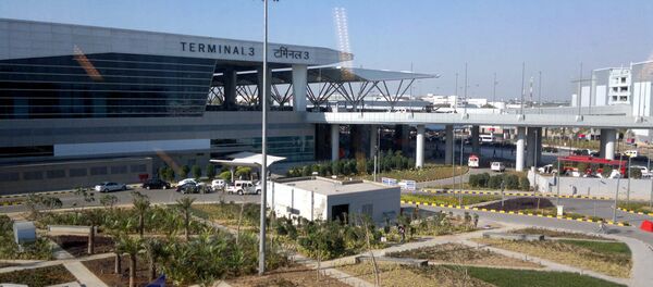 Indira Gandhi International Airport Terminal 3 Indira Gandhi International Airport Terminal 3 - Sputnik International