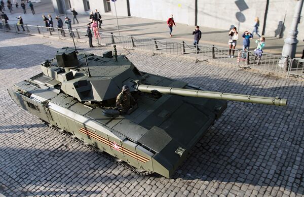 T-14 Armata tank T-14 Armata tank - Sputnik International
