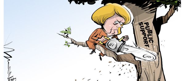 Selling Mules, Buying Plows Selling Mules, Buying Plows - Sputnik International