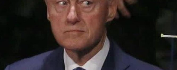 Bill Clinton During the October 9 Debate between Hillary and Trump - Sputnik International