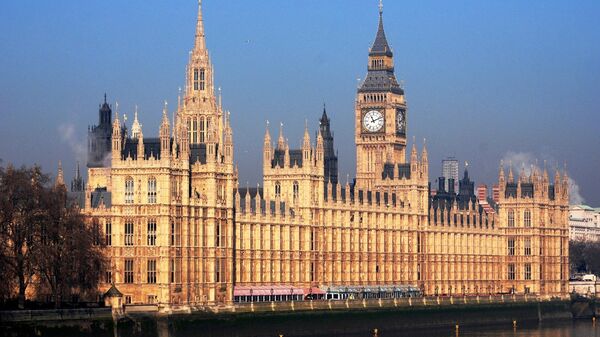 The Palace of Westminster  - Sputnik International