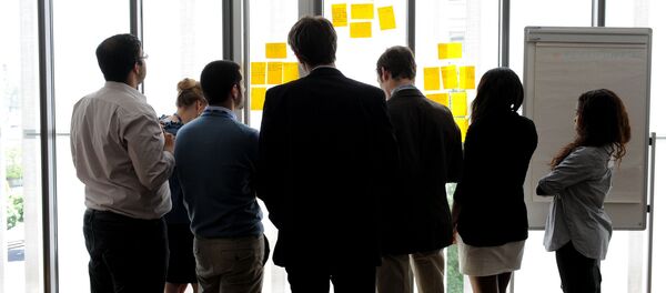 F**k Yes! Millennials Most Likely to Swear at Work F**k Yes! Millennials Most Likely to Swear at Work - Sputnik International