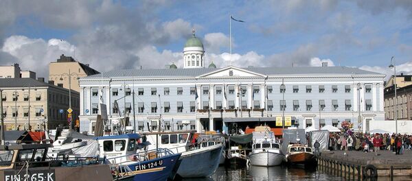 Helsinki - Sputnik International