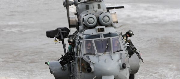 Airbus Helicopters H225M Airbus Helicopters H225M - Sputnik International