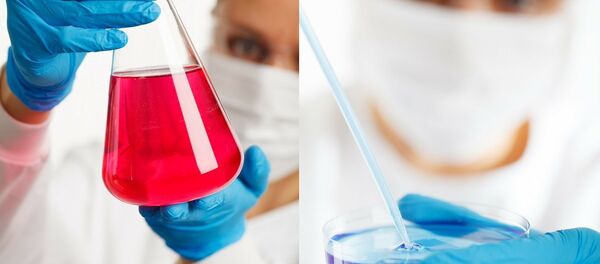 Scientific research Scientific research - Sputnik International