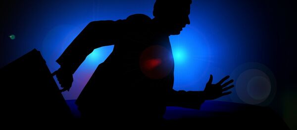 Businessman Businessman - Sputnik International