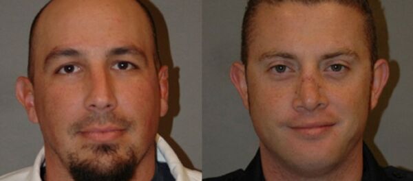 Mistrial Declared for Albuquerque Cops Charged With Murdering Homeless Man at Campsite (VIDEO) - Sputnik International