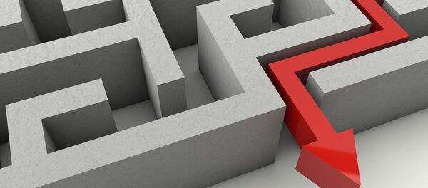 Labyrinth - Sputnik International