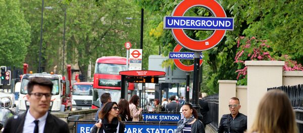 London, UK London, UK - Sputnik International