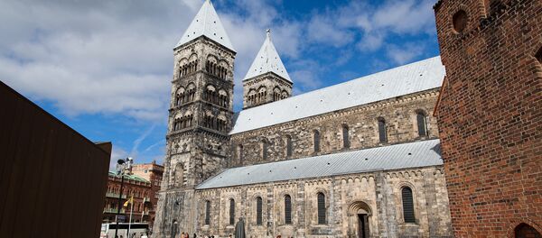 Lund Cathedral Lund Cathedral - Sputnik International