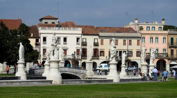 Padua - Sputnik International