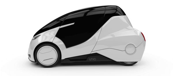 UNITI car - Sputnik International