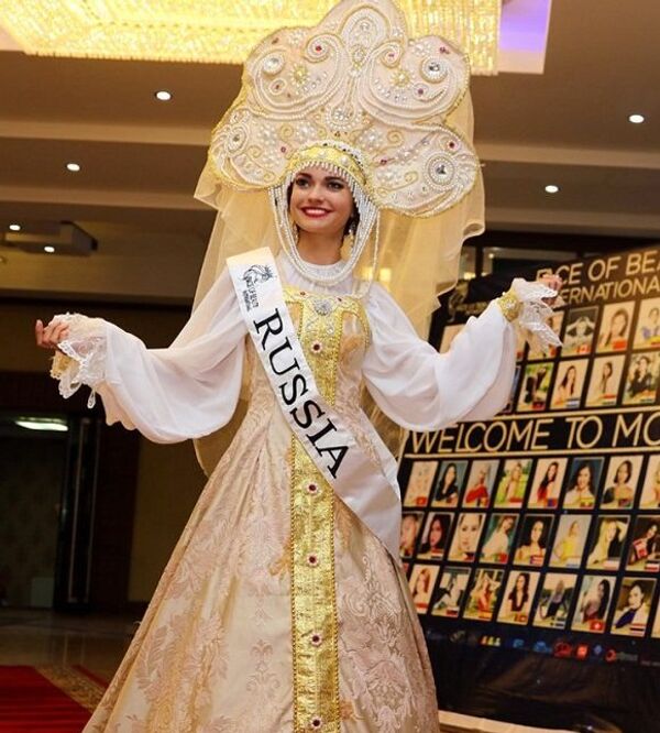 Alena Raeva Alena Raeva - Sputnik International