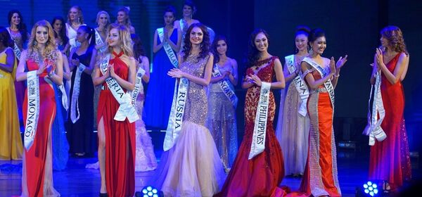 Face of Beauty International contestants Face of Beauty International contestants - Sputnik International