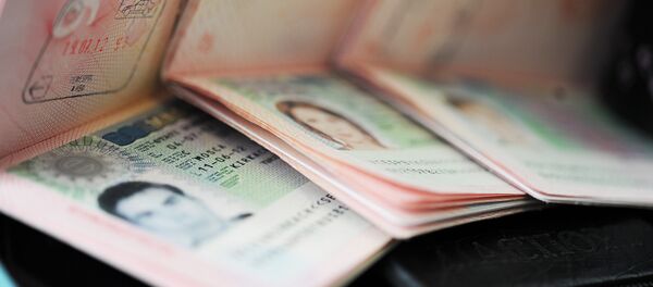 Schengen Visa Schengen Visa - Sputnik International