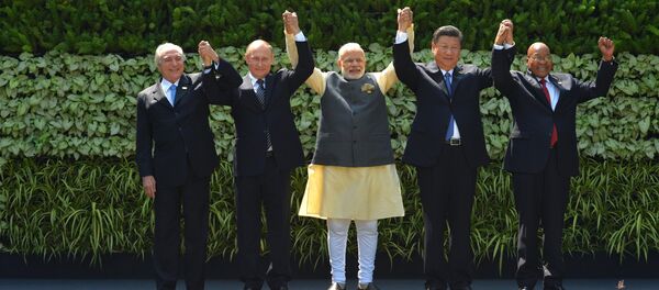 President Putin visits Goa, India. Day Two - Sputnik International