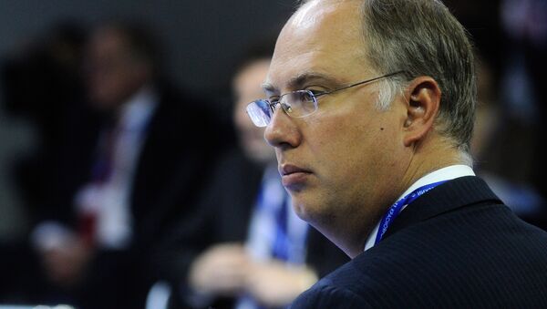 General Director of the Russian Direct Investment Fund Kirill Dmitriyev - Sputnik International