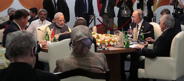 President Putin visits Goa, India. Day Two President Putin visits Goa, India. Day Two - Sputnik International