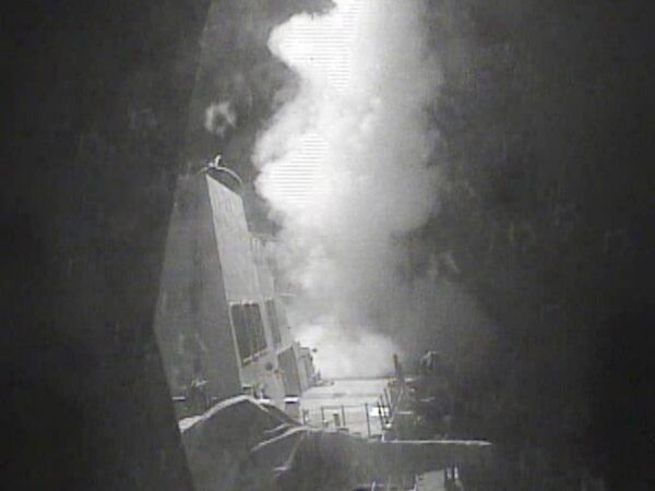 US Sends Tomahawk-Capable Destroyer to Plug Hole in Saudi Defences After Oil Attack - Report US Sends Tomahawk-Capable Destroyer to Plug Hole in Saudi Defences After Oil Attack - Report - Sputnik International
