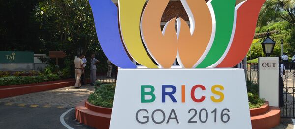 Goa BRICS Goa BRICS - Sputnik International