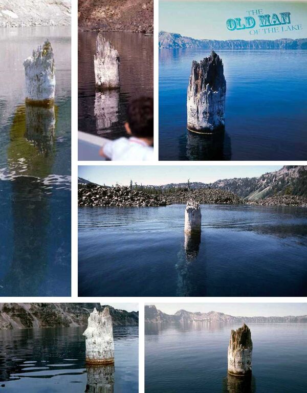 Old Man of the Lake Old Man of the Lake - Sputnik International