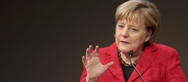 German Chancellor Angela Merkel (File) German Chancellor Angela Merkel (File) - Sputnik International