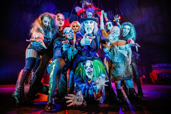 Circus of Horrors Circus of Horrors - Sputnik International