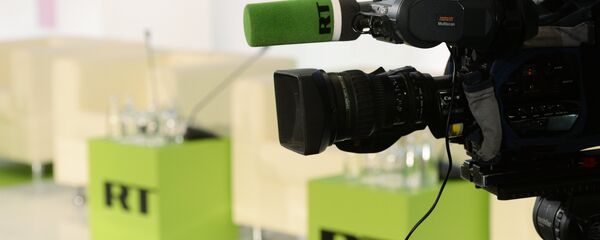 RT conference, Shape-shifting Powers in Today’s World - Sputnik International