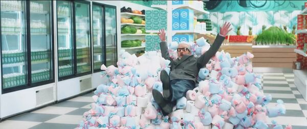 Therr Maitz – My Love Is Like  - Sputnik International