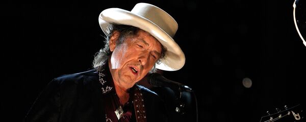 US singer Bob Dylan (File) US singer Bob Dylan (File) - Sputnik International