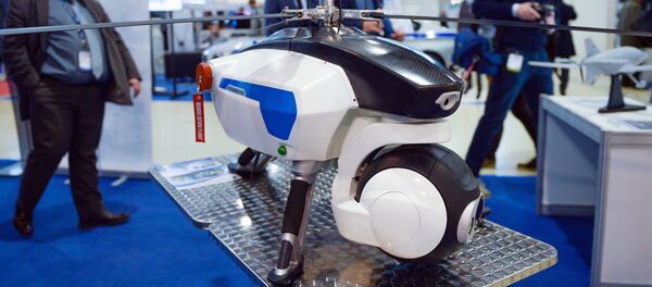 Interpolitex, international homeland security exhibition - Sputnik International