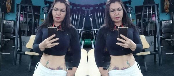 Jacira Noronha Jacira Noronha - Sputnik International