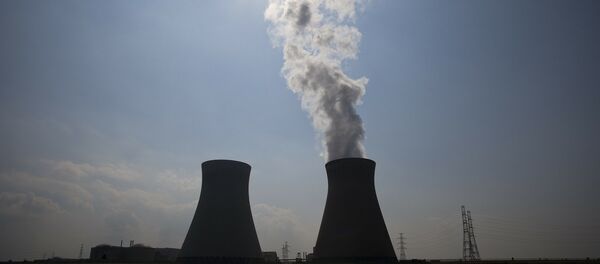 Nuclear power plant. (File) Nuclear power plant. (File) - Sputnik International