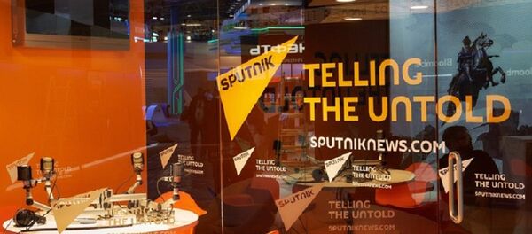 Sputnik - Sputnik International