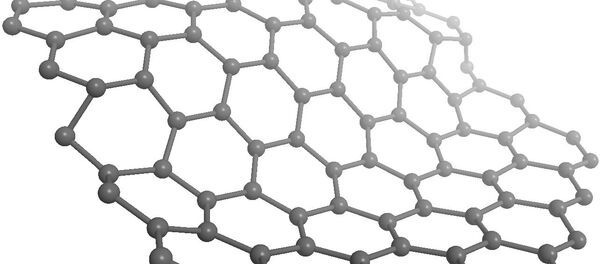 MEPhI scientists successfully made graphene with high stability under ozonation - Sputnik International