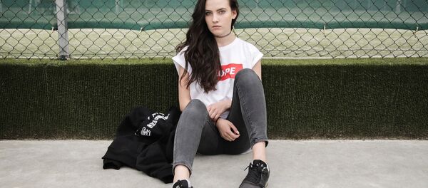 Young woman - Sputnik International