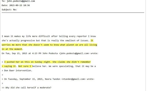 One of the emails released by Wikileaks One of the emails released by Wikileaks - Sputnik International