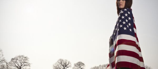 US flag US flag - Sputnik International