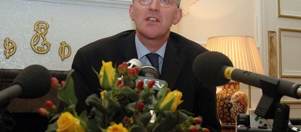 Hilary Benn - Sputnik International
