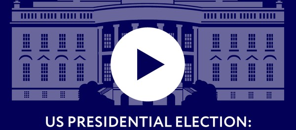 US Presidential Election: How Does It Work - Sputnik International