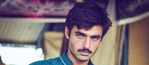 Tea-seller from Pakistan Arshad Khan - Sputnik International